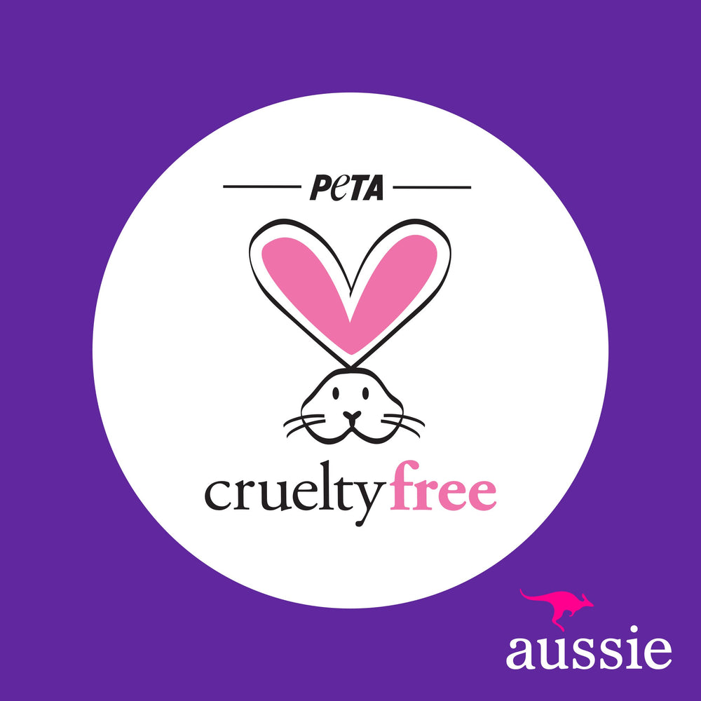 Aussie Kids bundle-pack image highlighting trio for curly hair routine