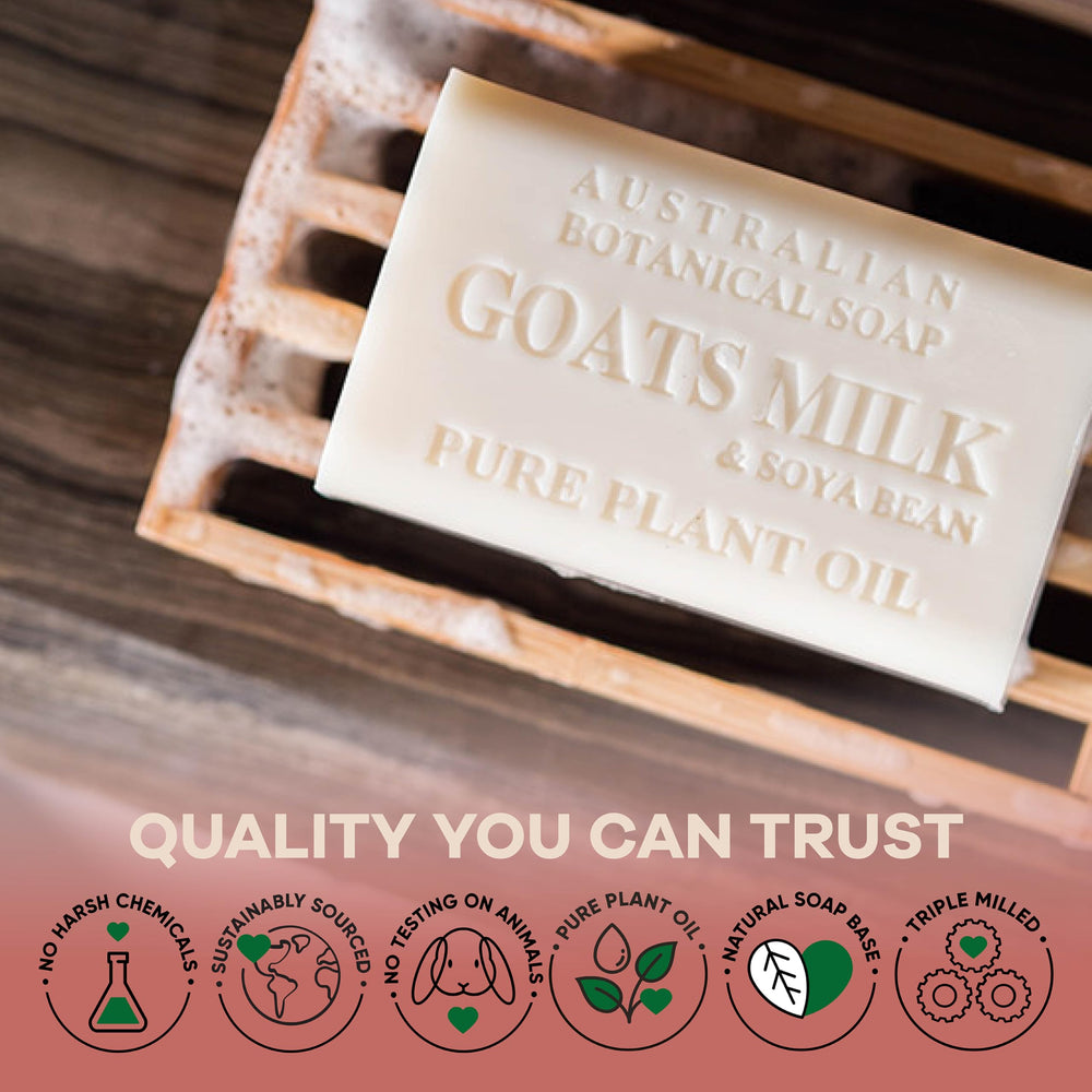 Australian Botanical Soap fragrance inspired by Australia’s natural landscape.