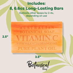 Australian Botanical Soap manteca de karité orgánica para hidratación suave