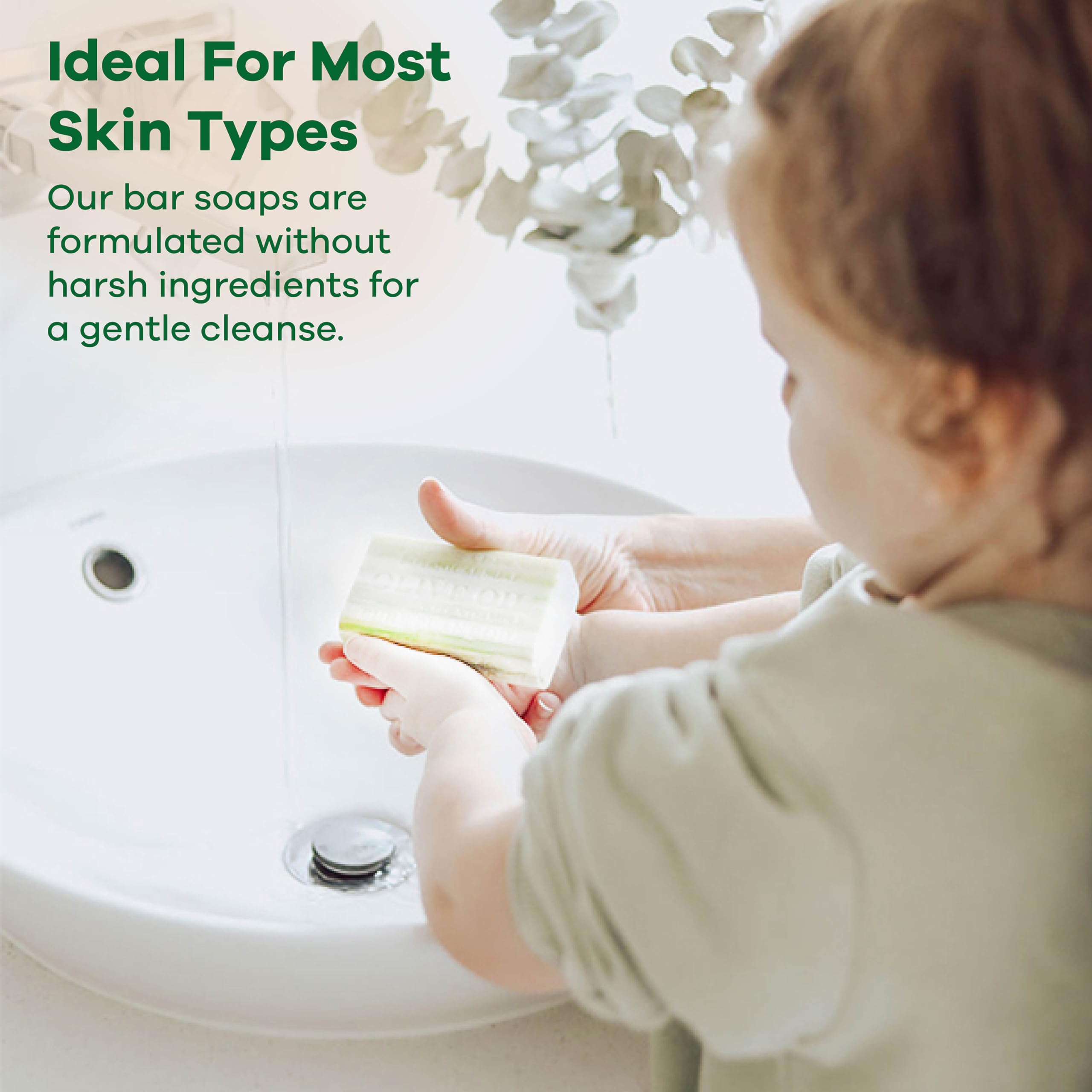 Australian Botanical Soap Natural Soap Base for gentle cleansing