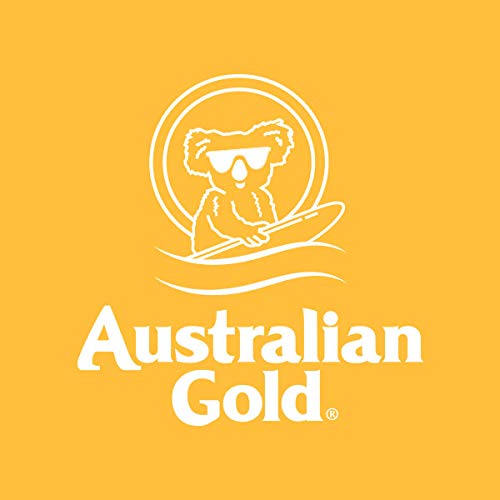 Australian Gold After Sun Moisturizer Sweet Herb fragrance emphasizes refreshing post sun ritual