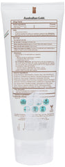 Australian Gold Botanical Sunscreen Tinted Face application shows skin blending tint