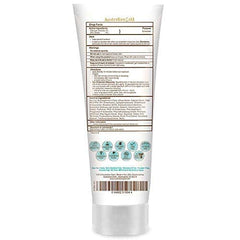Australian Gold Botanical Sunscreen Tinted Face ingredients with Kakadu Plum and eucalyptus