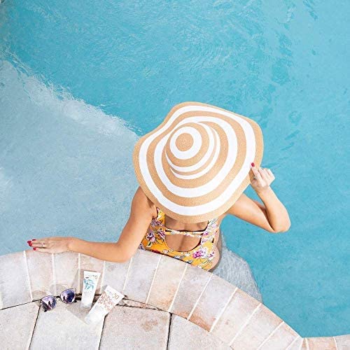 Australian Gold Botanical Sunscreen Tinted Face 80-minute water resistance in action