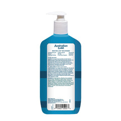 Australian Gold Moisture Lock Tan Extender texture closeup highlights non-greasy, fast-drying hydration.