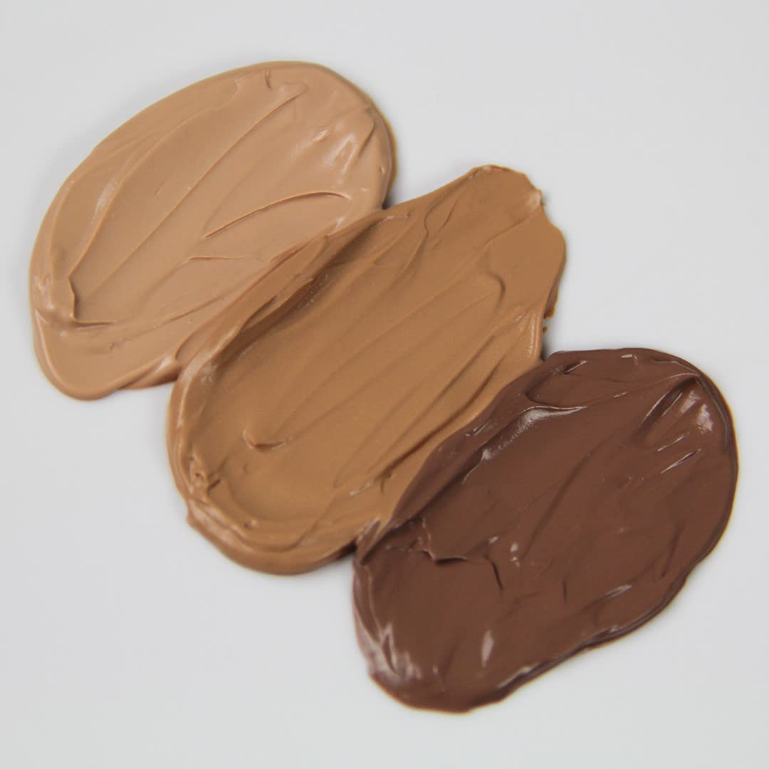 Australian Gold Botanical SPF50 tinted sunscreen eco-packaging and reef-conscious claim.