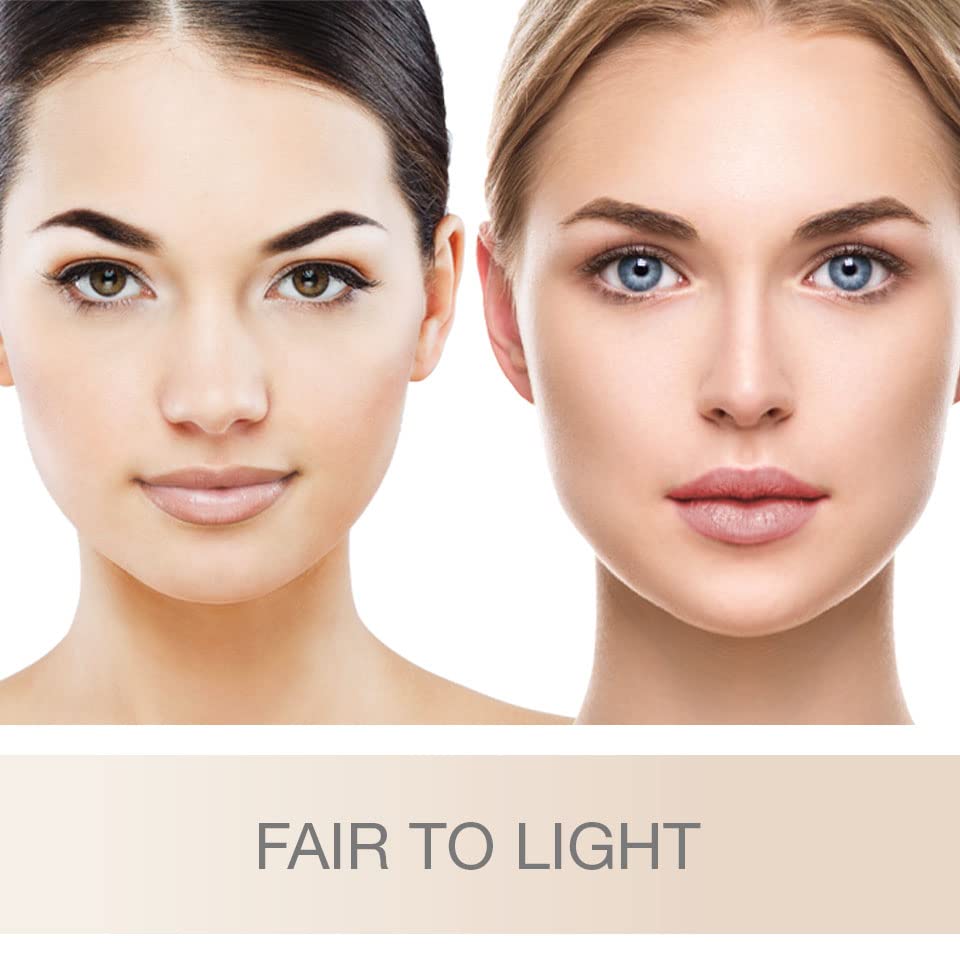 Australian Gold Botanical SPF50 tinted sunscreen on skin with light coverage.