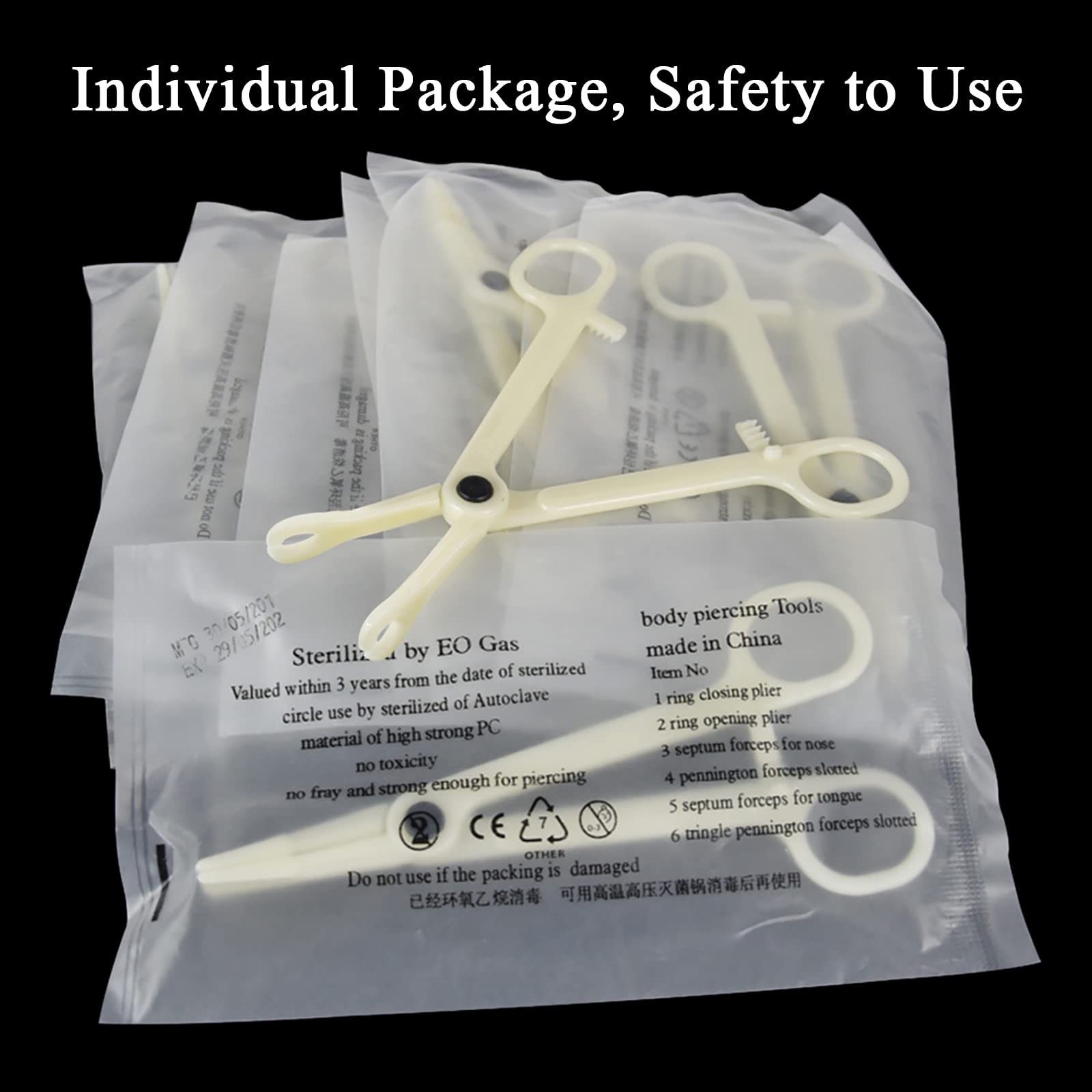 Autdor gloves ensure clean handling during sessions and reduce exposure risk