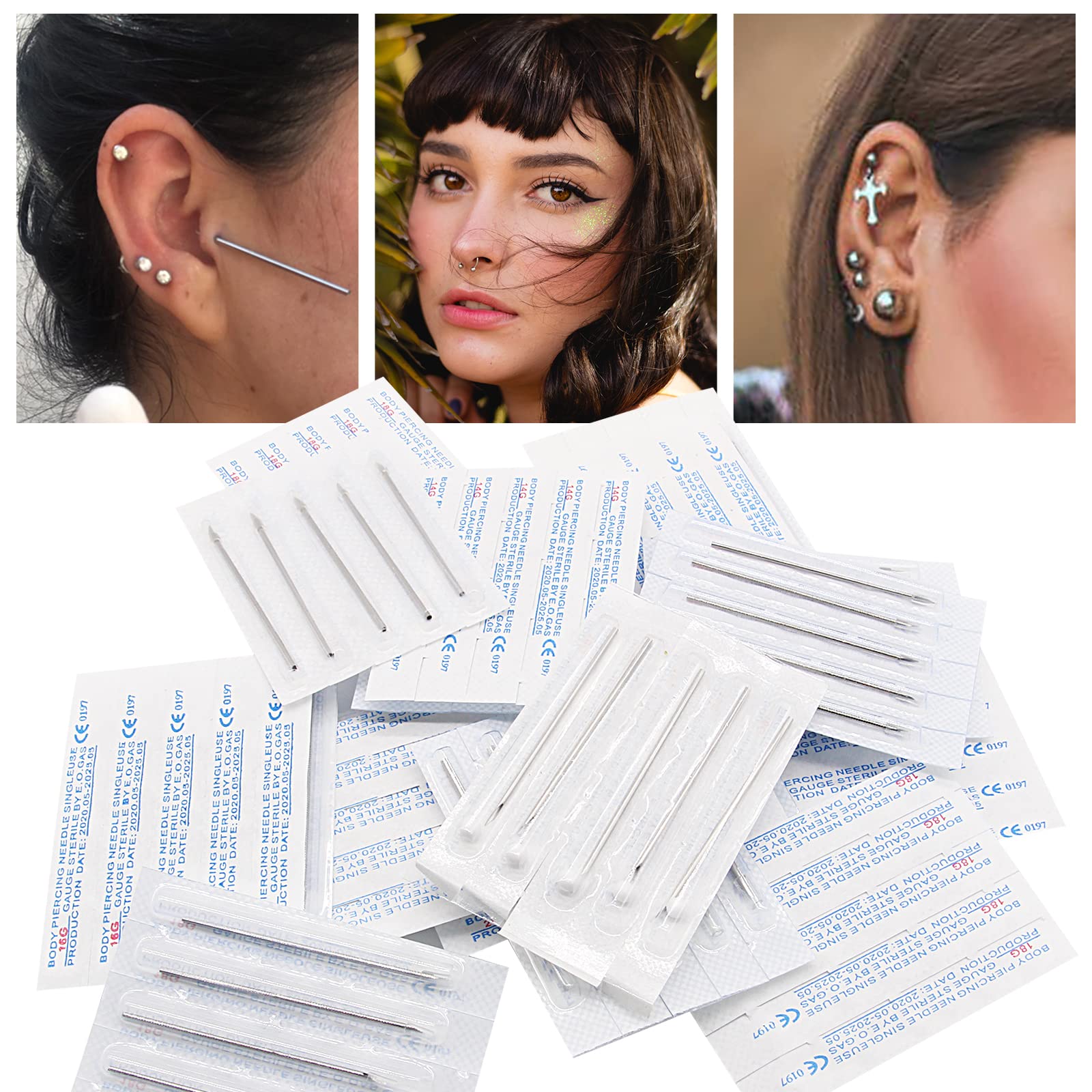 Autdor sterile packaging emphasizes hygiene with single use tools for safe practice