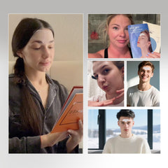 Auteek Forehead Wrinkle Patches application step—cleanse skin, apply, and wear comfortably.