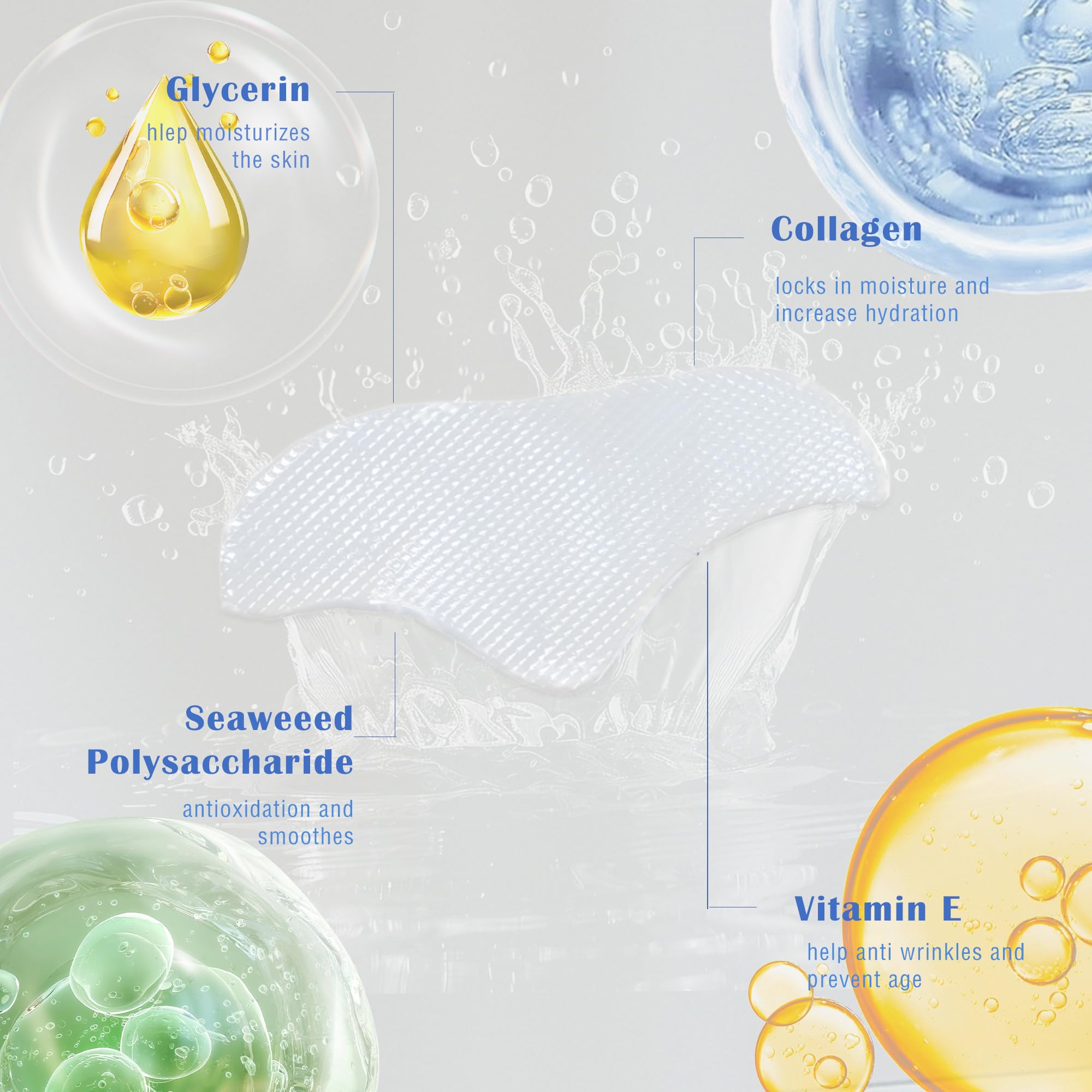 Auteek Forehead Wrinkle Patches on skin demonstrate smoothing during everyday routines.