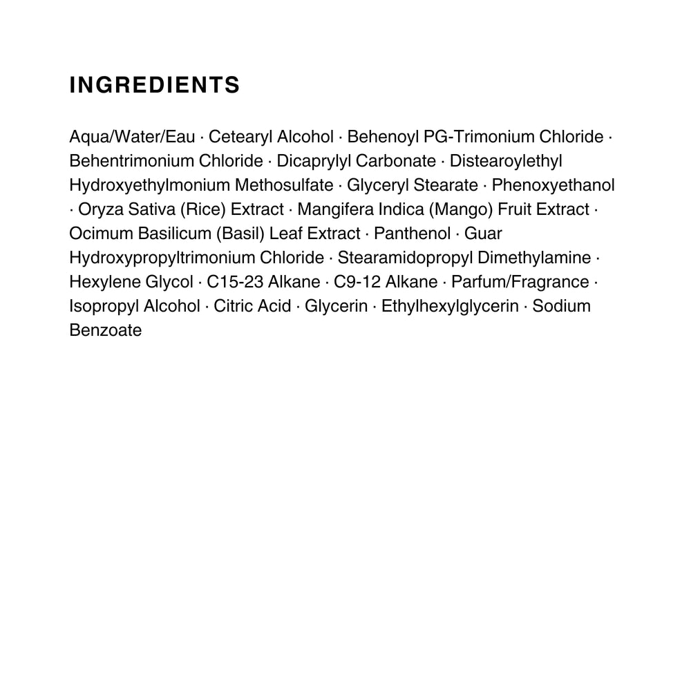 Authentic Beauty Concept Hydrate Conditioner packshot emphasizes 8.4 oz vegan formula