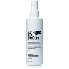 Authentic Beauty Concept Hydrate Spray Conditioner bottle — lightweight moisture for everyday hair.
