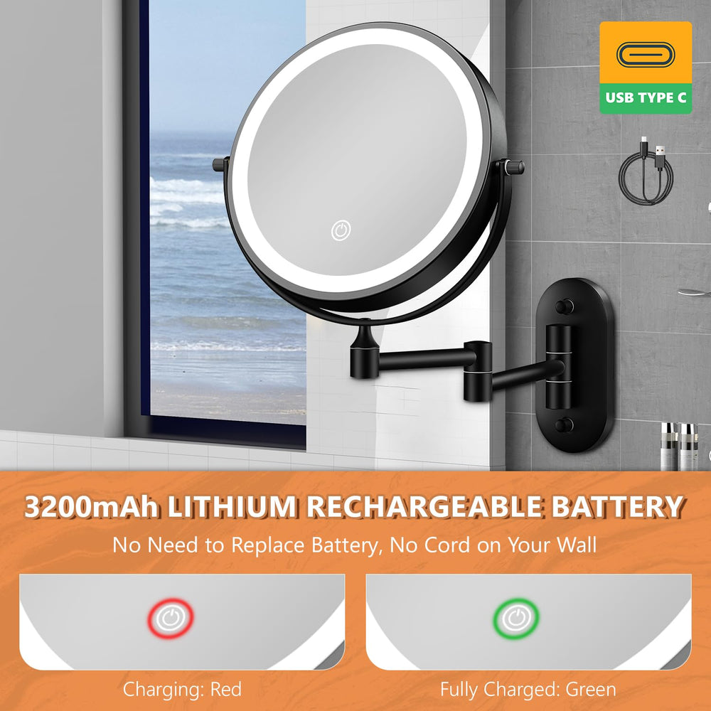 Auxmir dimmable brightness control for task-specific lighting