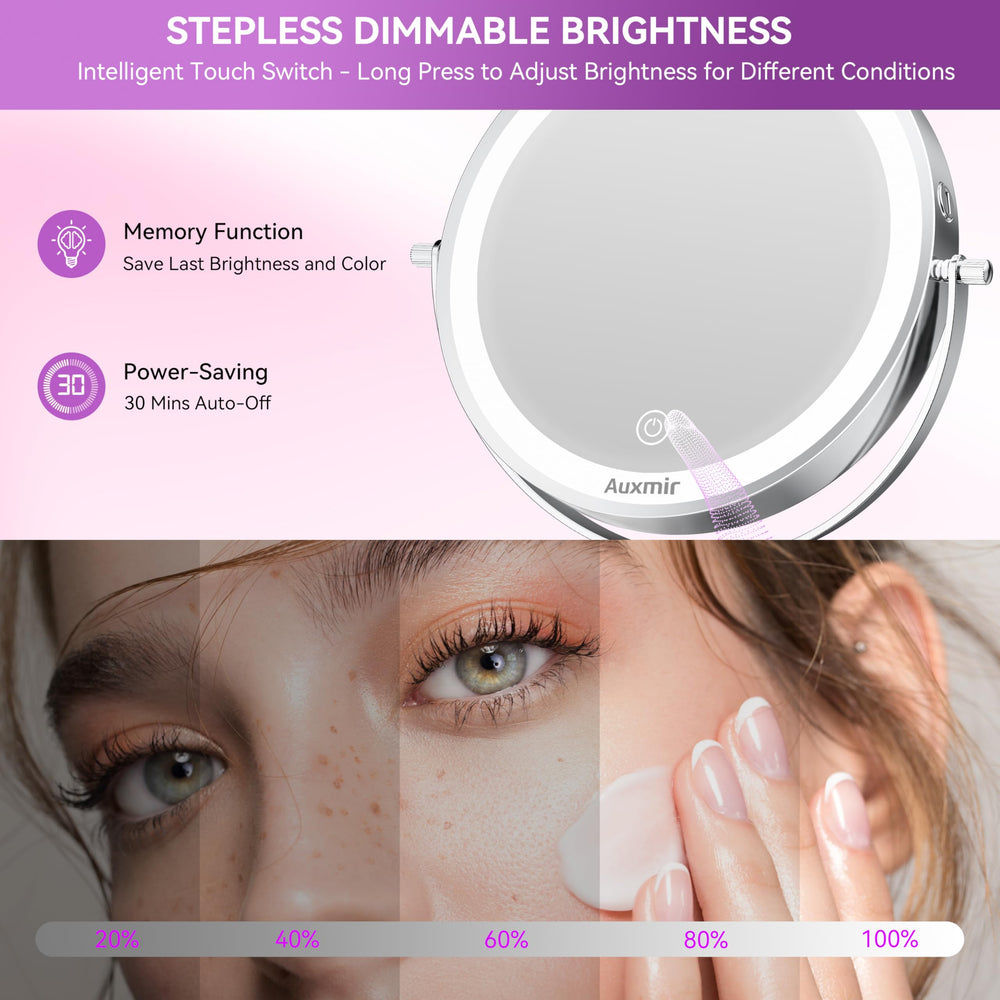 Auxmir gift-ready design makes a thoughtful beauty gift.