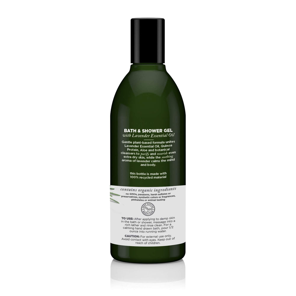 Avalon Organics aloe closeup conveys soothing hydration for extra-dry skin