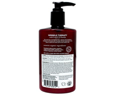 Avalon Organics CoQ10 cleansing milk packaging box highlights 2-pack value.