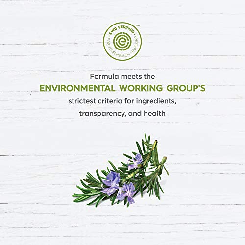 Leaping Bunny cruelty-free logo with Avalon Organics commitment
