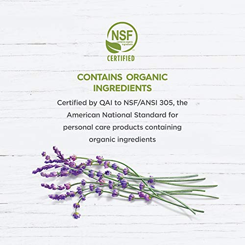 Avalon Organics Aloe Unscented bathroom scene presents a versatile 32 oz bottle for home care.