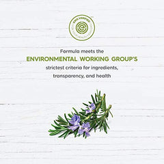 Avalon Organics Nourishing Lavender Shampoo NSF organic certified label.