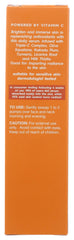 Avalon Organics Radiance Serum olive squalane for lightweight hydration
