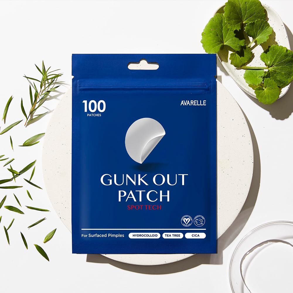 AVARELLE patches discreet coverage for all skin tones during daily activities.