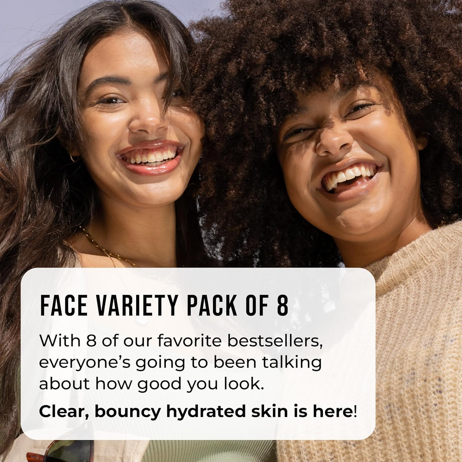 Avatara All-Stars 8-Pack 15-minute glow session idea