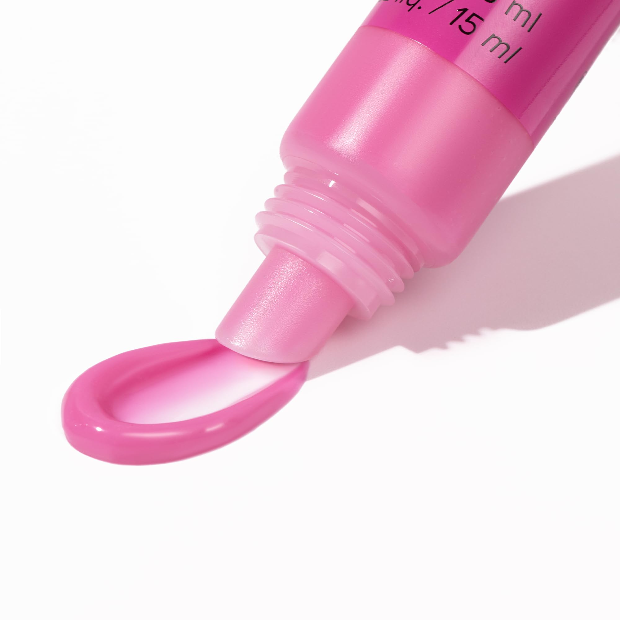Avatara Dragonfruit Dream Tinted Lip Jelly showcases sheer color with moisturized lips
