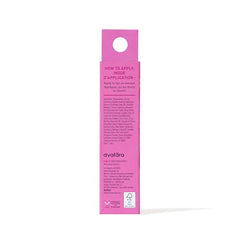 Avatara Dragonfruit Dream Tinted Lip Jelly tube shot highlights glossy tint and moisture