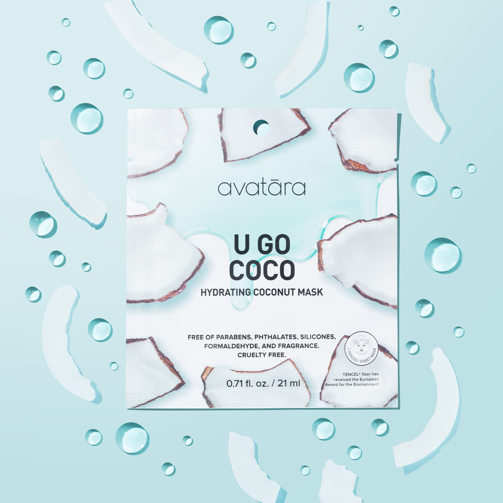 Avatara Get Up & Slay 15‑minute at‑home skincare ritual