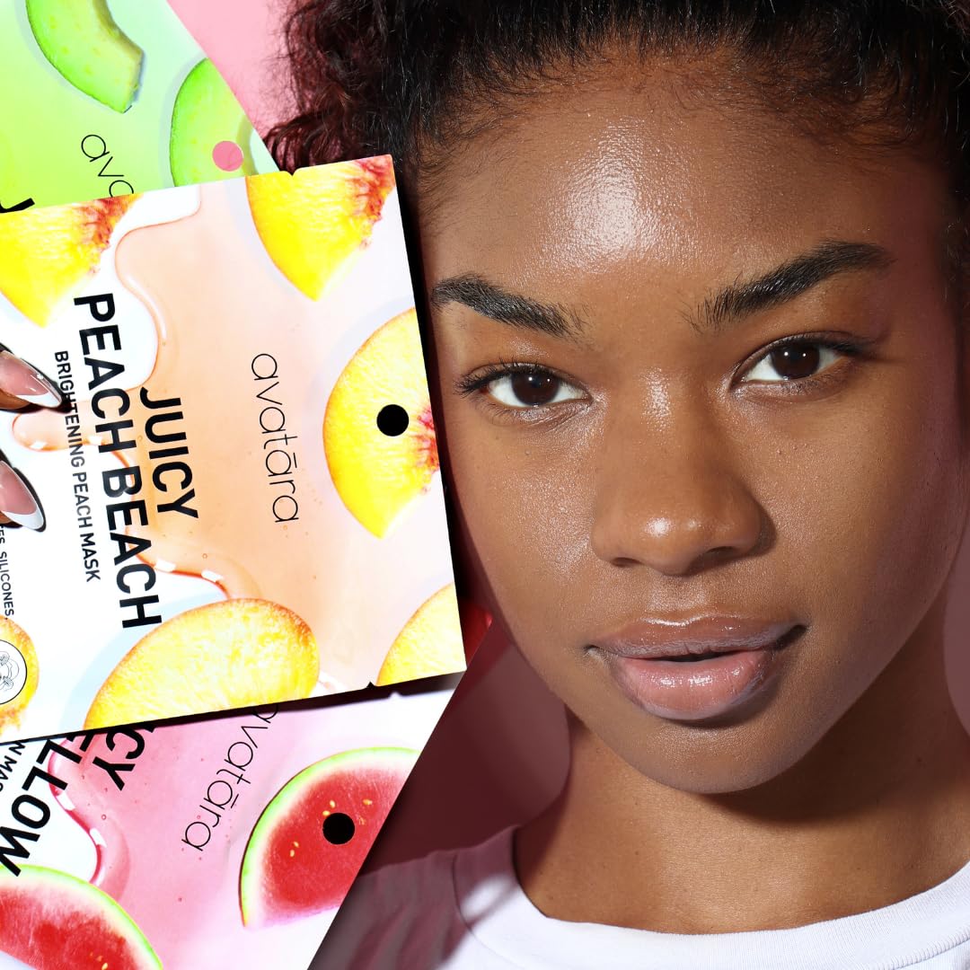 Avatara Get Up & Slay cruelty-free label highlights clean skincare