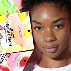 Avatara Get Up & Slay cruelty-free label highlights clean skincare