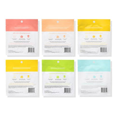 Avatara Get Up & Slay peach mask brightens dull skin