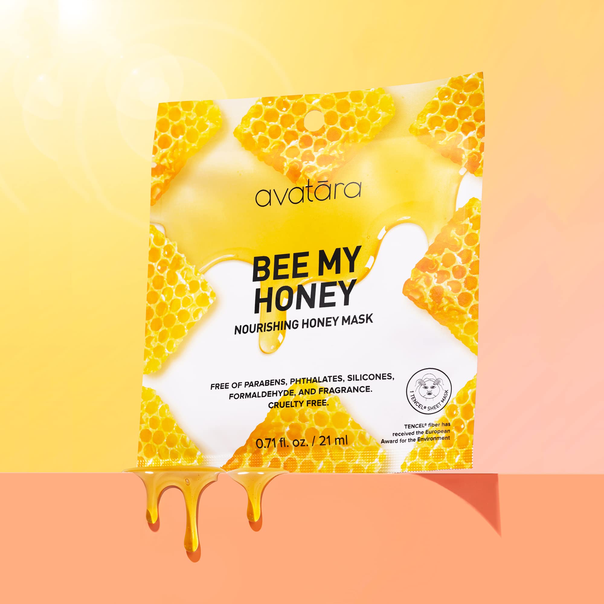 Avatara Get Up & Slay self-care night essential