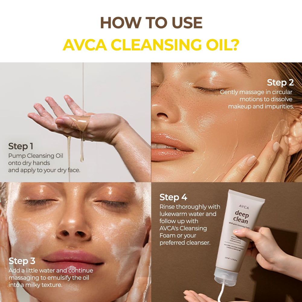 AVCA Blackhead Remover Skin Suitability image highlights oily-to-sensitive skin.
