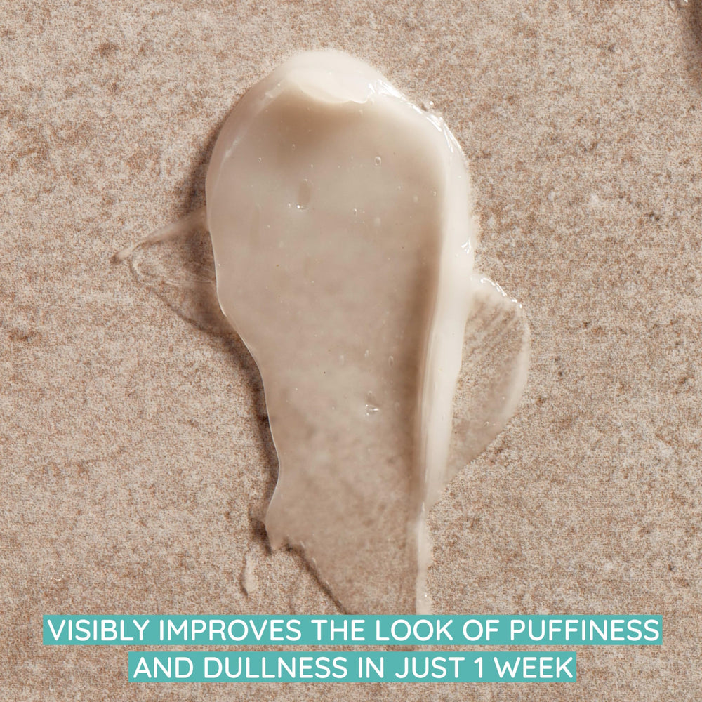 Aveeno Calm + Restore Eye Gel fragrance-free label conveys allergy-friendly, gentle care for sensitive eyes.