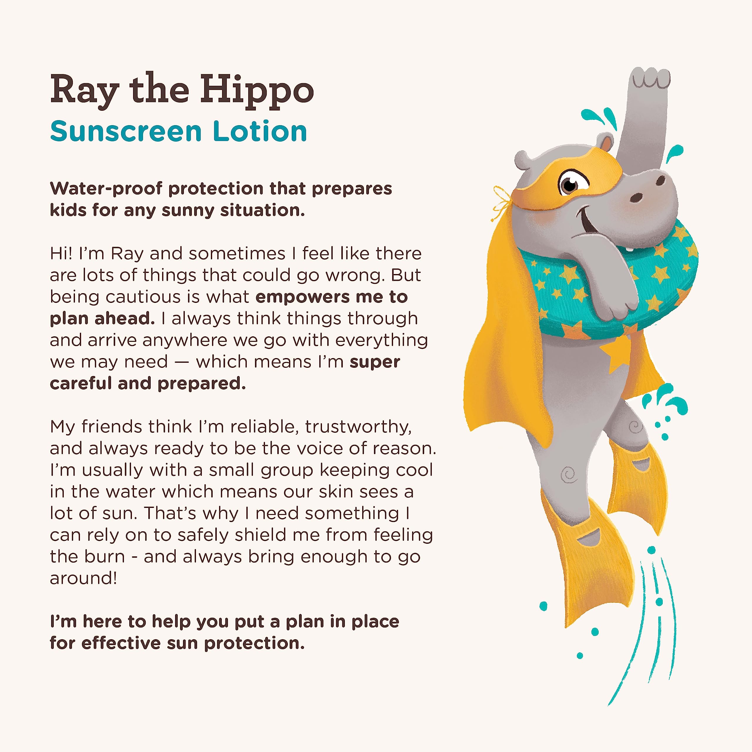 Aveeno Kids fragrance-free packaging emphasizes allergy-friendly sunscreen for sensitive skin