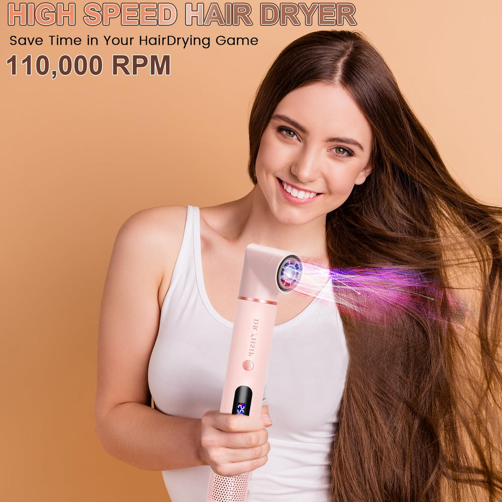 AVENHO collecting nozzle speeds drying for precise styling