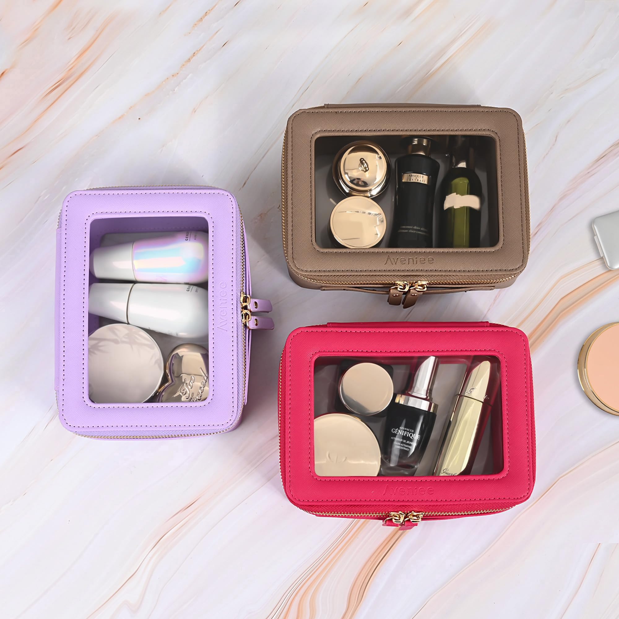 Aveniee gift-box ready packaging makes a thoughtful holiday or birthday present.