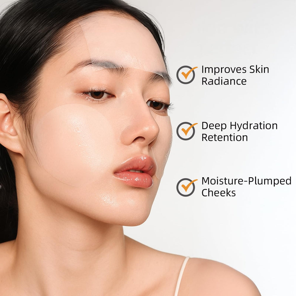 AVEYA Collagen Skin Moisturizing Pads ingredients spotlight centella and snail filtrate