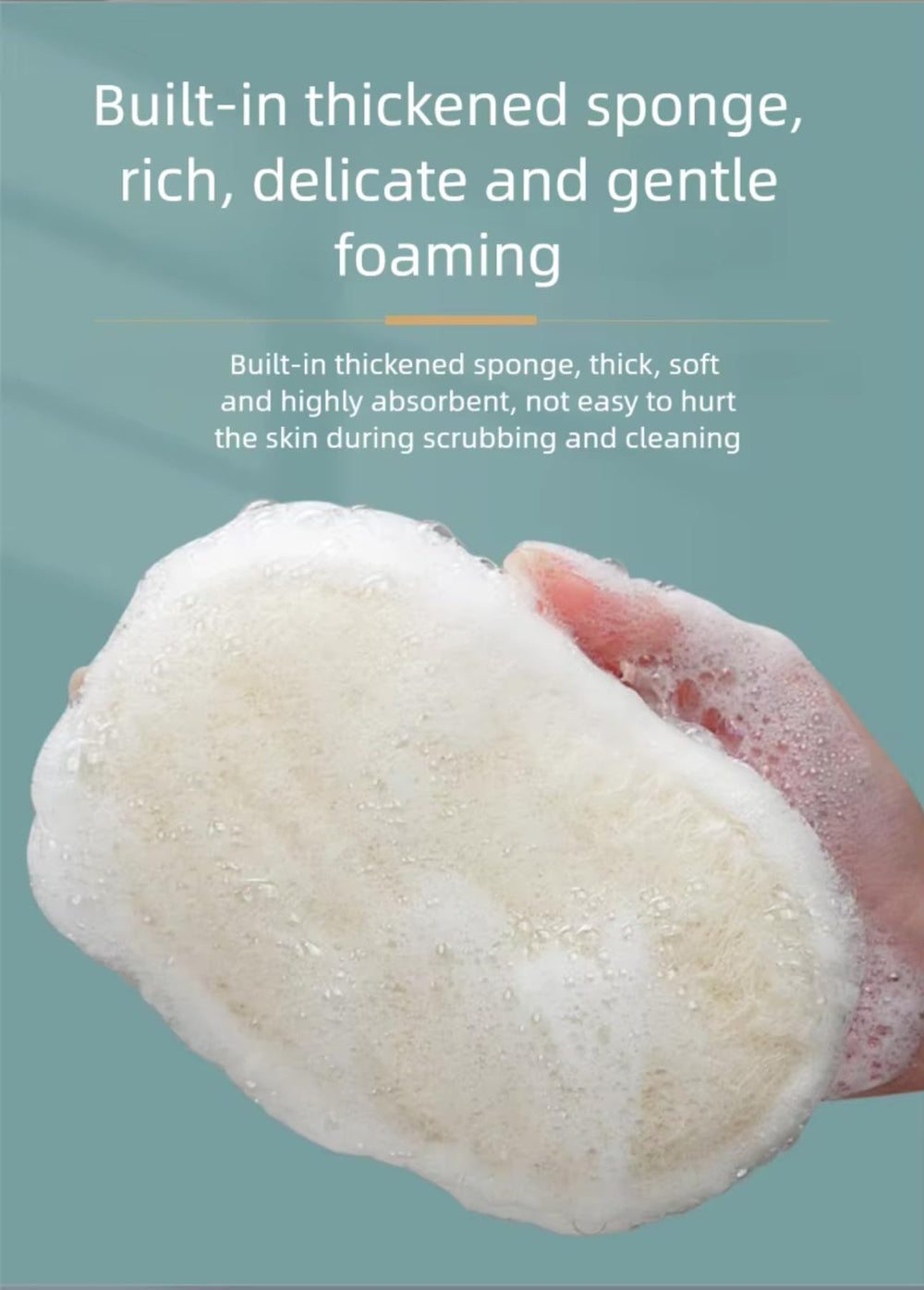 Aveya Skincare Essentials spa-grade exfoliation for body and face during daily routines.