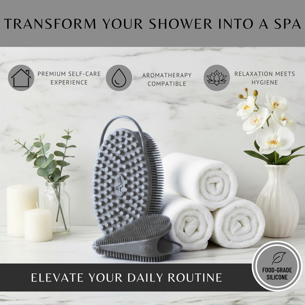Avilana Travel Duo Compact kit for on-the-go skincare routines.
