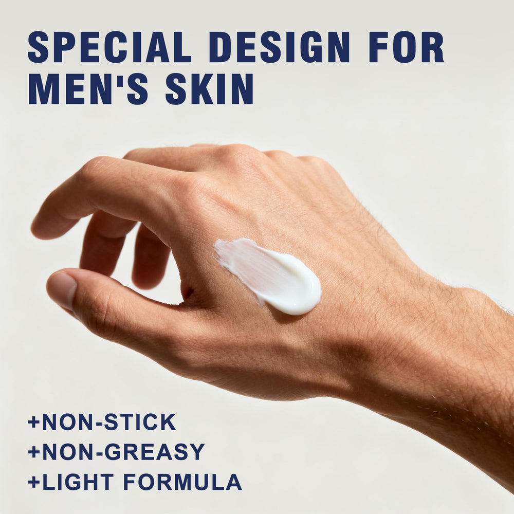 AVITAPURE 6-in-1 cream close-up shows smooth texture for fast absorption.
