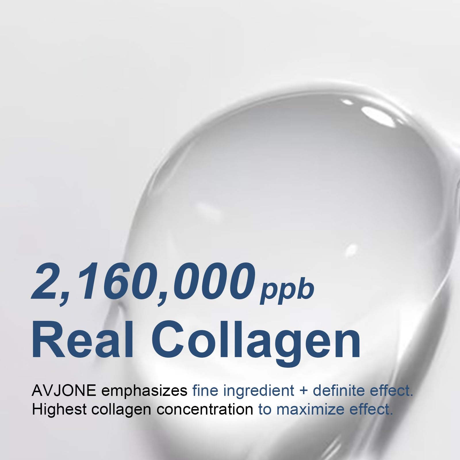 AVJONE collagen mask overnight routine for rejuvenation