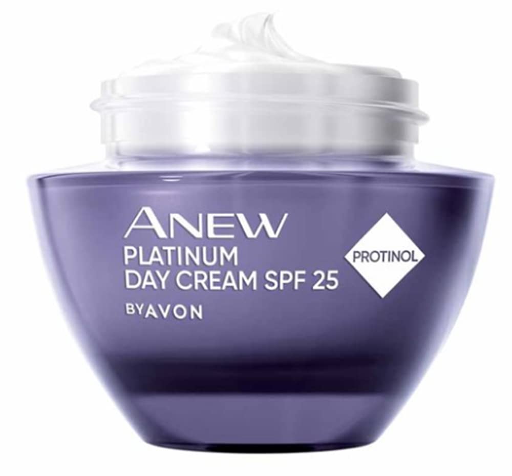 AVON Anew Platinum two-pack front view for value and convenience