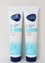 Avon Care Silicone Glove hand cream pack—deeply moisturizing protection for daily tasks.