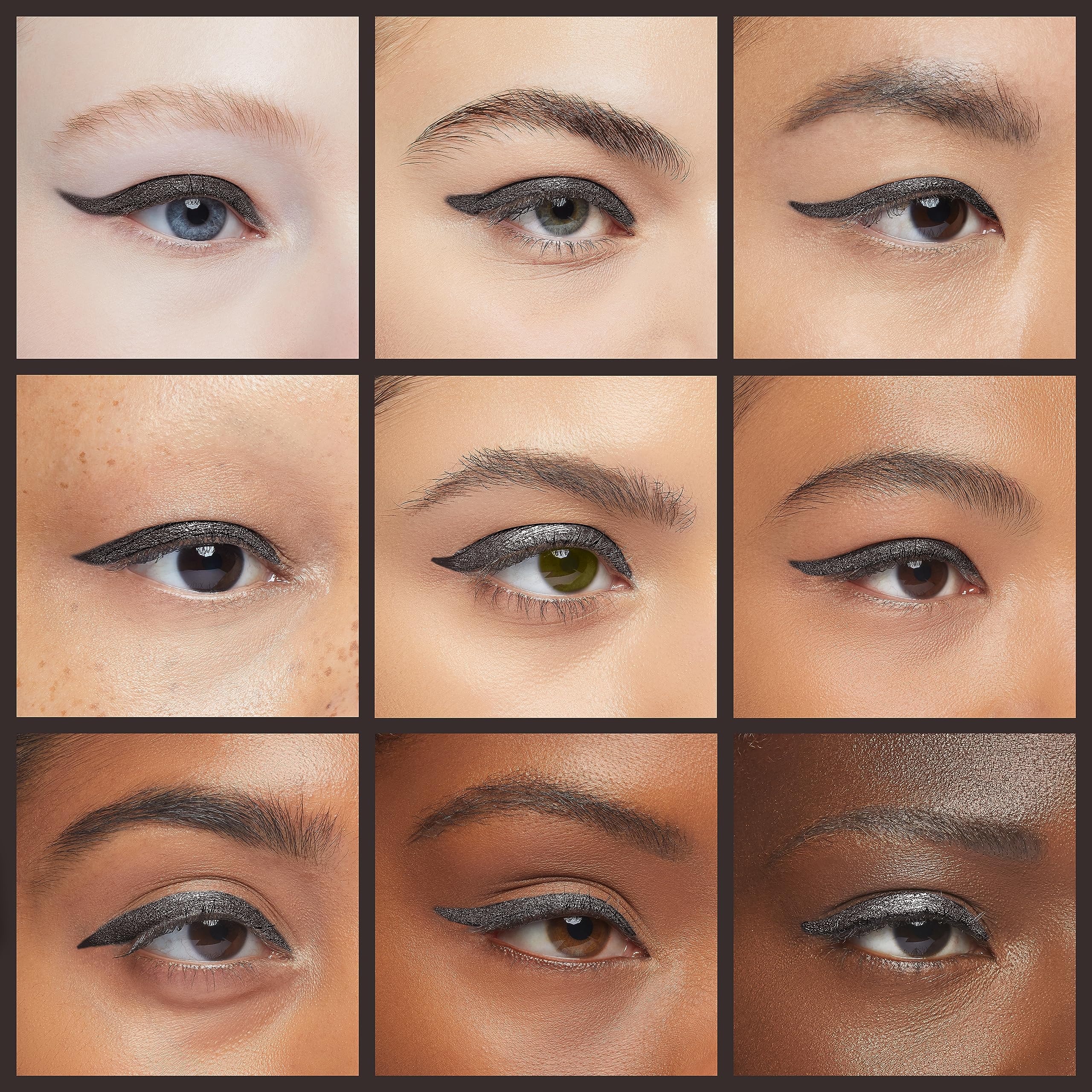 Avon Glimmersticks Eyeliner Blackest Black delivers a shimmery finish for defined, dramatic eyes.