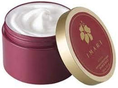 Avon Imari packaging and 100 ml tube suggesting travel-friendly daily use.