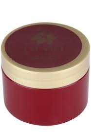 Avon Imari cream texture close-up shows silky nourishment for daily care.