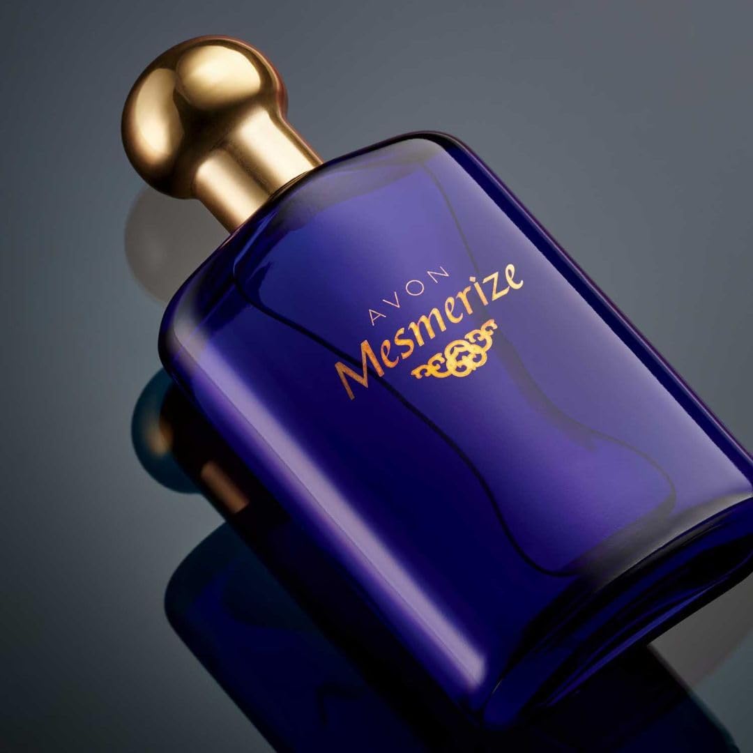 AVON Mesmerize date-night setup enhances evening appeal.